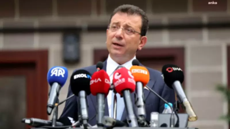 Ekrem İmamoğlu ve 3 sanığın casusluk davası yarın başlıyor