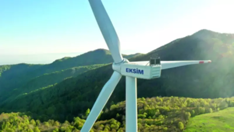 Eksim Enerji kurulu gücünü 1,2 gigavata çıkardı, 1 milyon haneye temiz enerji
