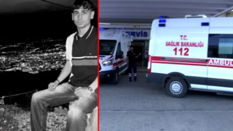 Elazığ'da borç cinayeti: 16 yaşındaki Doruk Bingöl bıçaklanarak öldürüldü