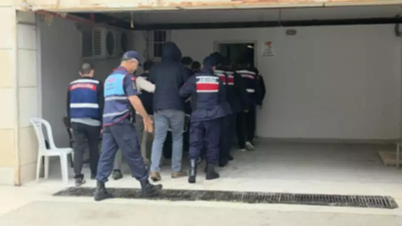 Elazığ'da özel sağlık kuruluşlarına operasyon: 9 şüpheli tutuklandı