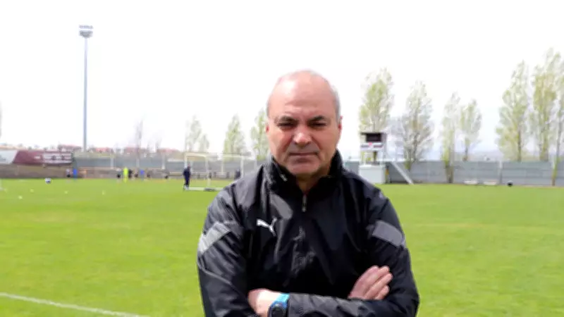 Elazığspor Teknik Direktörü Sözeri: Kupayı Hepimiz Çok İstiyoruz