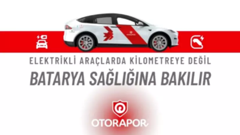 Elektrikli Araç Batarya Ömrü Nasıl Değerlendirilmeli?
