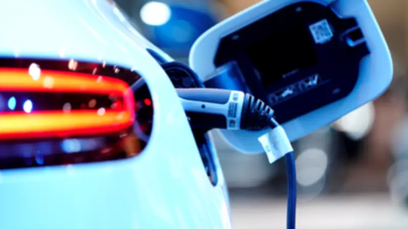 Elektrikli Araçlarda Menzil Kaygısına Yerli Çözüm: Tunçmatik'ten Mobil Şarj