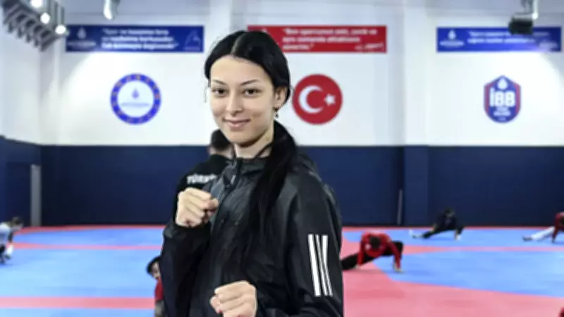 Elif Sude Akgül'den Avrupa şampiyonluğu sonrası duygusal açıklamalar