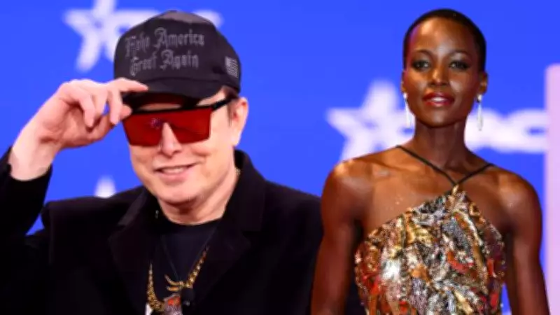 Elon Musk, Christopher Nolan'ı Lupita Nyong'o Seçimi Nedeniyle Eleştirdi
