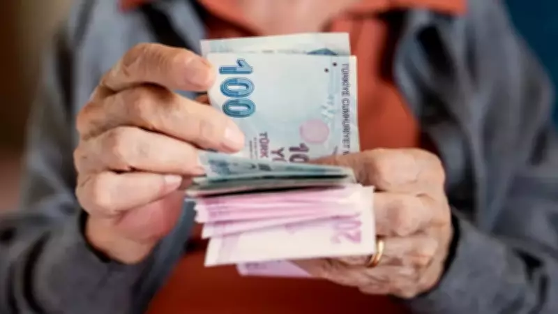 Emekli Maaşı Zammı: En Az Yüzde 18,33! İşte Net Zam Hesabı