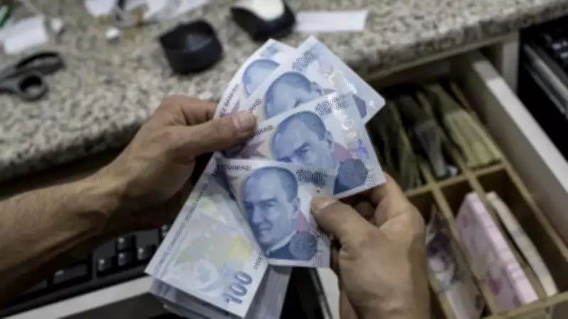 Emekli Zammı İçin 4 Aylık Enflasyon Belli Oldu: 20.000 Liraya Ne Kadar Zam?