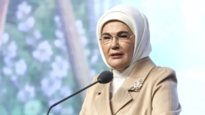 Emine Erdoğan: Türk mutfağı asırlara yayılan bir vitrindir