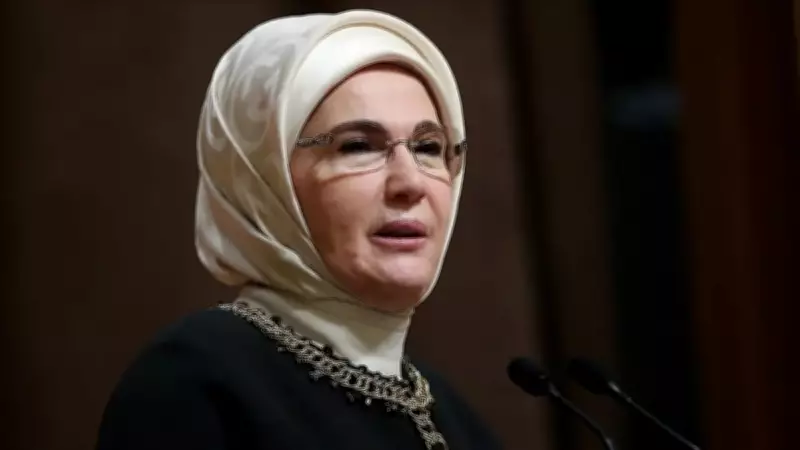 Emine Erdoğan'dan 1 Mayıs Emek ve Dayanışma Günü Mesajı