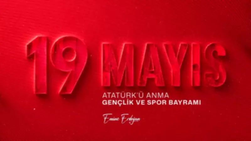 Emine Erdoğan'dan 19 Mayıs Mesajı: Gençliğe Güven Tam