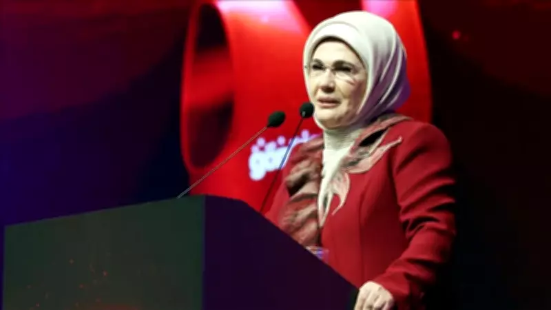 Emine Erdoğan'dan Aile ve Nüfus 10 Yılı Vizyon Belgesi paylaşımı