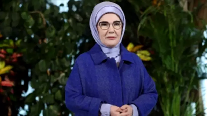 Emine Erdoğan'dan Hıdırellez mesajı: Baharın bayramı barış getirsin