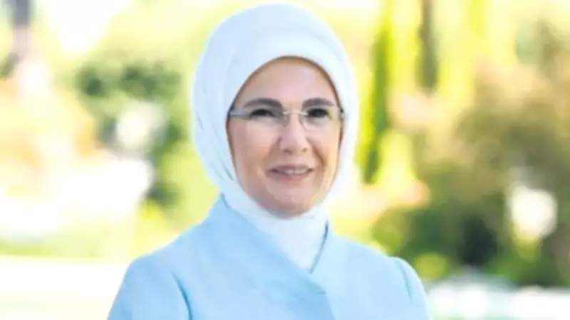 Emine Erdoğan'dan Hıdırellez mesajı: Tüm insanlığa barış getirsin
