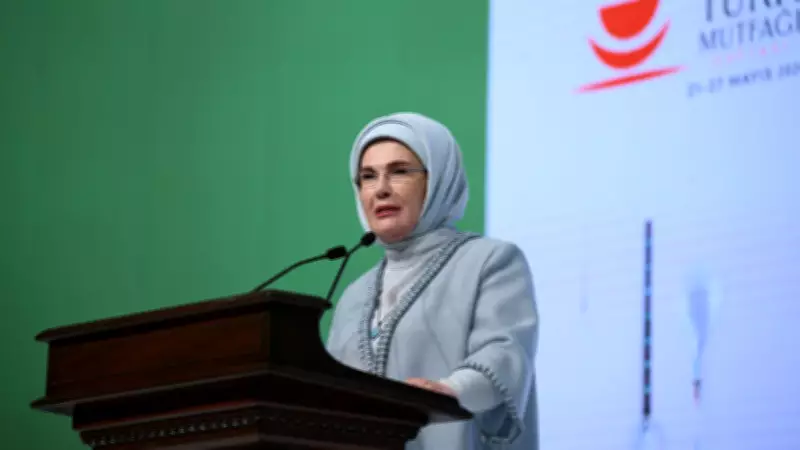 Emine Erdoğan'dan Kurban Bayramı'nda paylaşım: Merhamet ve paylaşma vurgusu