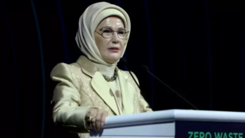 Emine Erdoğan'dan İlk Kez Kutlanan Milli Aile Haftası Mesajı