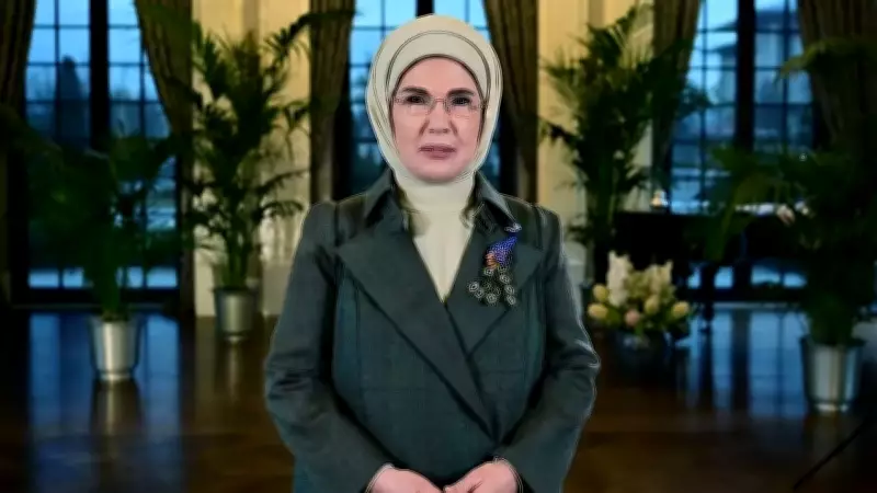 Emine Erdoğan'dan Sıfır Atık Festivali'ne Davet