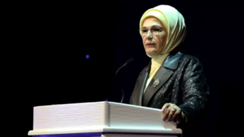 Emine Erdoğan'dan Türk Gıda Kodeksi çalışmalarına destek paylaşımı