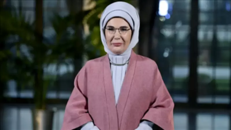 Emine Erdoğan'dan 'Şule: Senin Hikayen' dizisine övgü dolu paylaşım