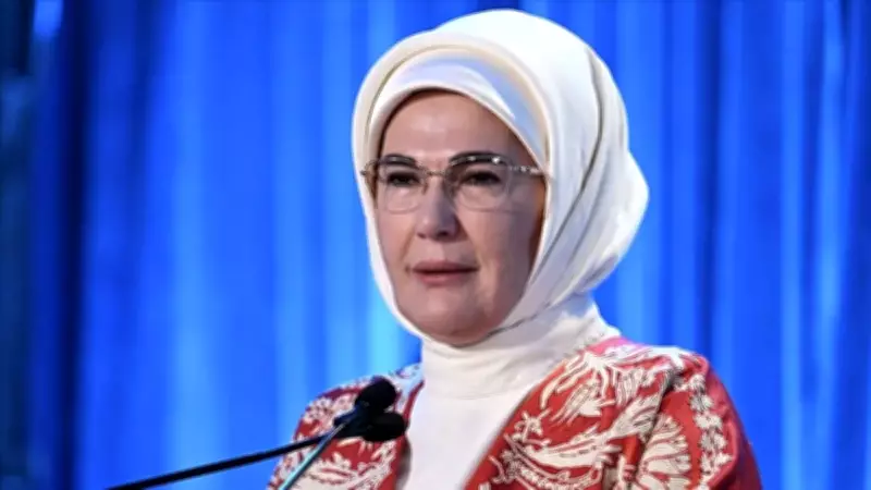 Emine Erdoğan'dan Uluslararası Sıfır Atık Forumu'na Davet