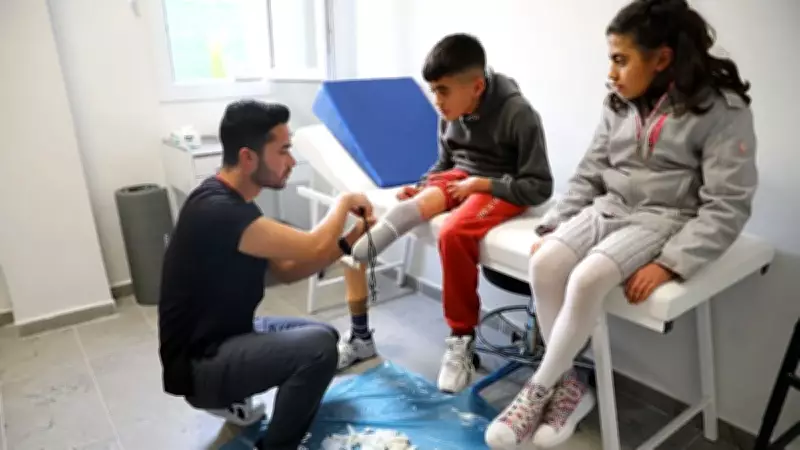 Emine Erdoğan'ın Açtığı Merkez Depremzedelere Umut Oluyor