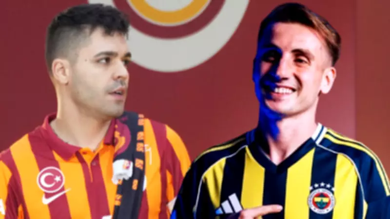 Emir Can İğrek'ten Şaşırtan Tercih: Galatasaray Tarihinden Kerem Aktürkoğlu'nu Sildi