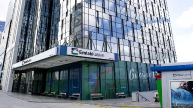 Emlak Katılım 2026 İlk Çeyrek Finansal Sonuçlarını Açıkladı