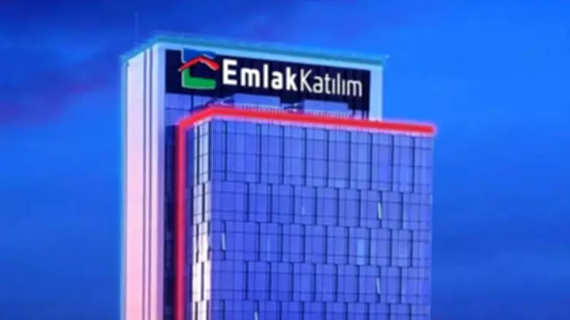 Emlak Katılım 2026 İlk Çeyrekte Ülke Ekonomisine 314 Milyar TL Kaynak Sağladı