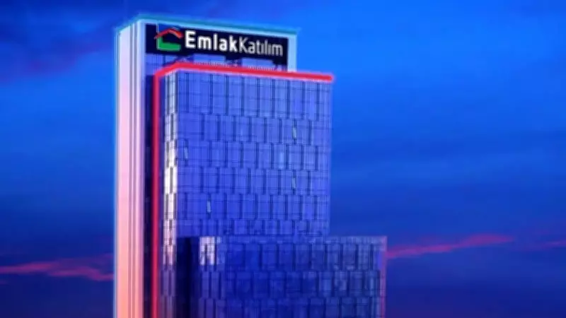 Emlak Katılım, ilk çeyrekte ekonomiye 314 milyar TL kaynak sağladı