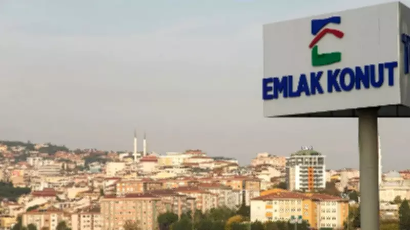 Emlak Konut GYO'dan 650 milyon dolarlık ilk uluslararası sukuk ihracı