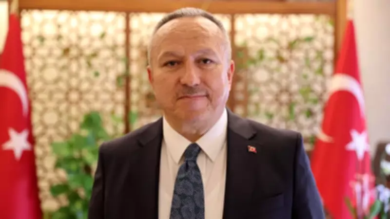Emniyet Genel Müdürü Ali Fidan'dan Kurban Bayramı Mesajı: Bayram Sevinci Gözyaşıyla Gölgelenmesin