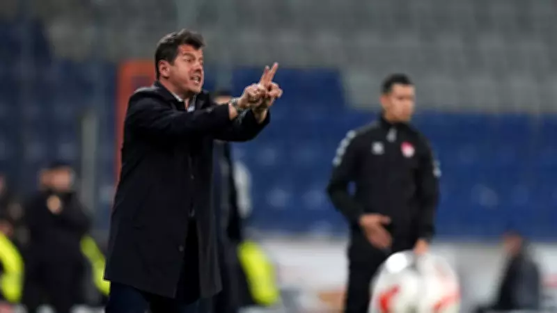 Emre Belözoğlu: Diğer takımlara göre avantajlıyız, bunu koruyacak gücümüz var