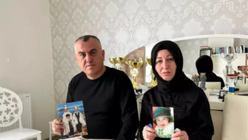 En Acı Anneler Günü: Oğlunun Montuna Sarılıp Avunuyor