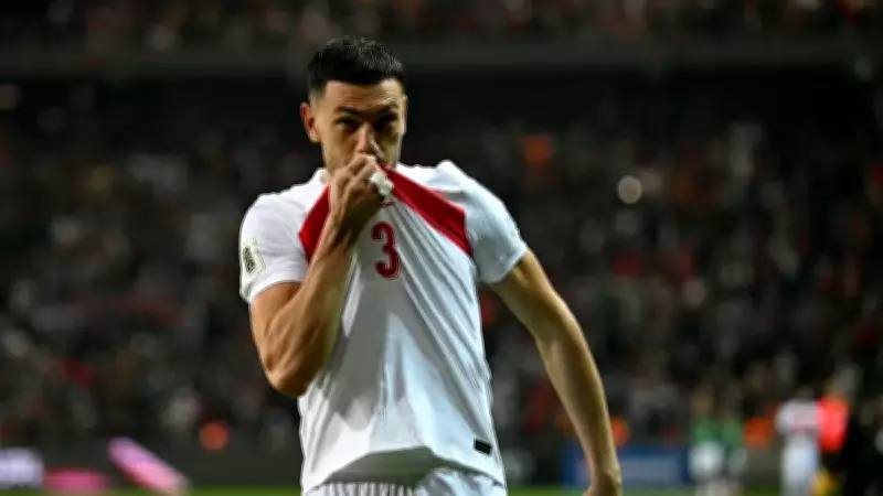 En Değerli 50 Türk Futbolcu Açıklandı! Zirvedeki İsim Kim?