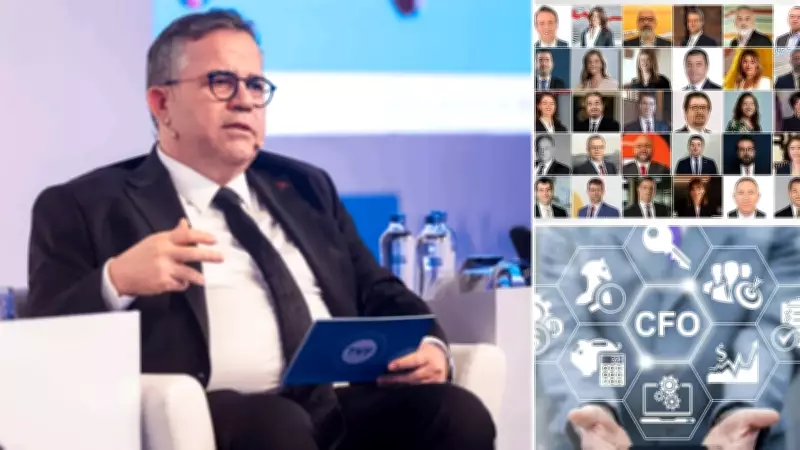 En Etkin 50 CFO 2026 Araştırması Açıklandı
