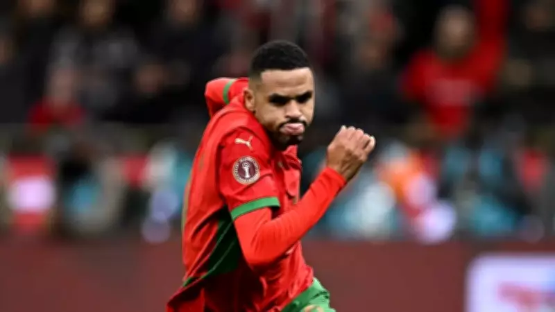 En-Nesyri ve Ziyech, Dünya Kupası kadrosuna alınmadı