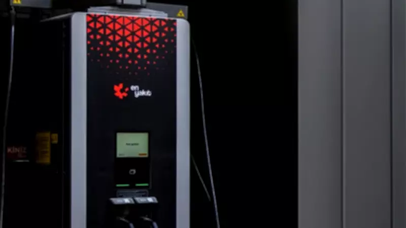EN YAKIT'tan 19 Mayıs'ta Elektrikli Araçlarla İstanbul-İzmir Kesintisiz Yolculuk