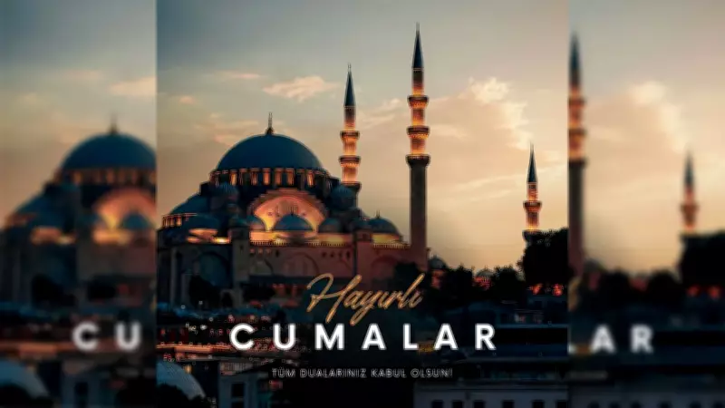 En Yeni Cuma Mesajları 2026: Resimli, Anlamlı ve Kısa Sözler