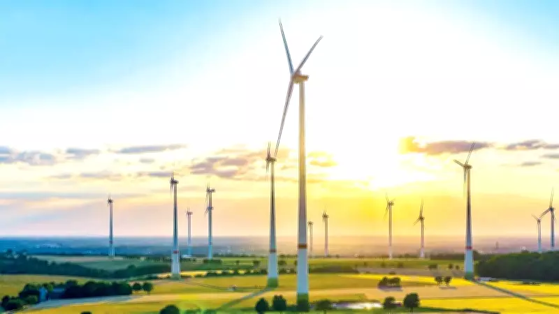 ENERCON, yeni nesil rüzgar türbini kanat üretimini Türkiye'ye taşıyor