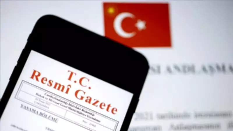 Enerjide Acele Kamulaştırma Kararı Resmi Gazete'de Yayımlandı