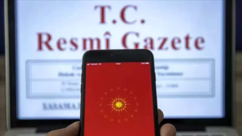 Enerjide acele kamulaştırma kararları Resmi Gazete'de yayımlandı