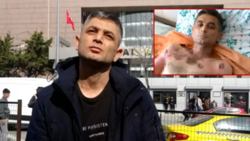 Engelli genci benzinle yakmıştı: Cani sanığa 18 yıl hapis cezası