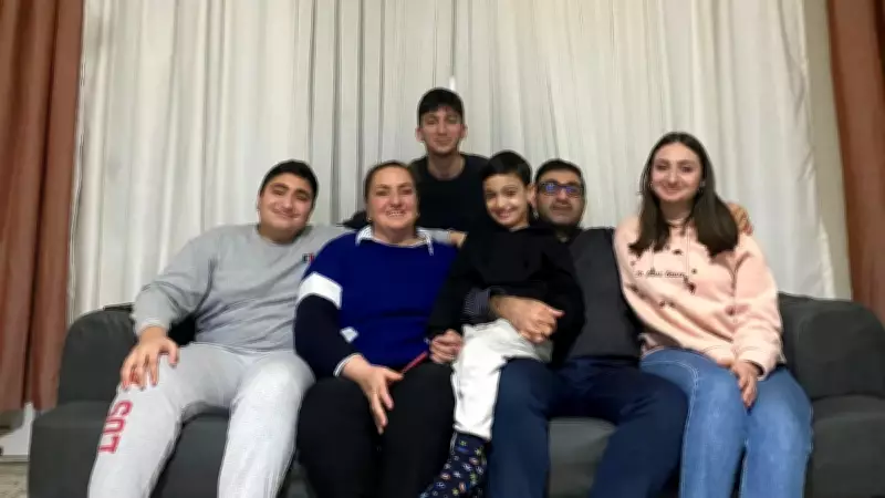 Enkazdan çıkan mucize çocuk! Umut Eymen'den Anneler Günü sürprizi
