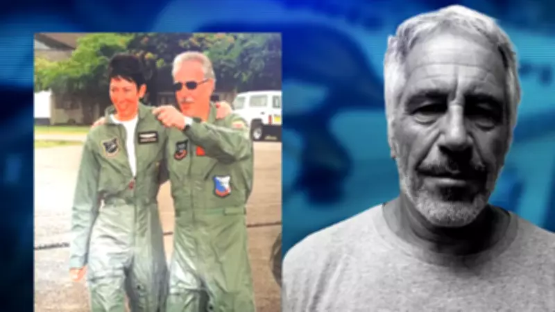 Epstein'ın Kirli Ağında Kolombiya Detayı: Maxwell ve Pastrana Yan Yana