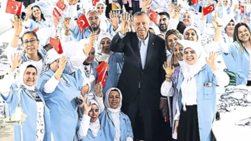 Erdoğan 1 Mayıs'ta işçilere seslendi: Katma değer üretiyorsunuz