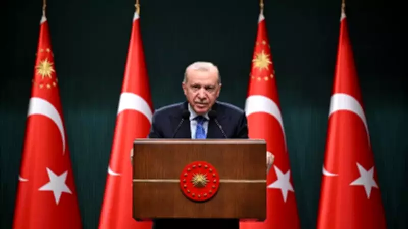 Erdoğan: AB, Türkiye'nin Kıymetini Bilmeli, İhtiyaç Dengesi Değişti