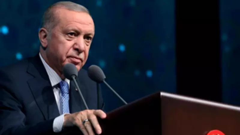Erdoğan: Avrupa yol ayrımında, Türkiye'nin ağırlığını fırsat görmeli