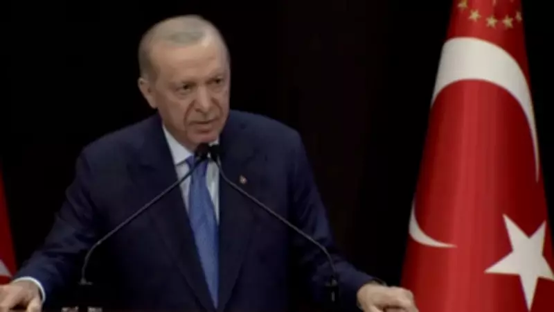 Erdoğan: CHP'nin kirli siyaseti bizi yolumuzdan alıkoyamaz