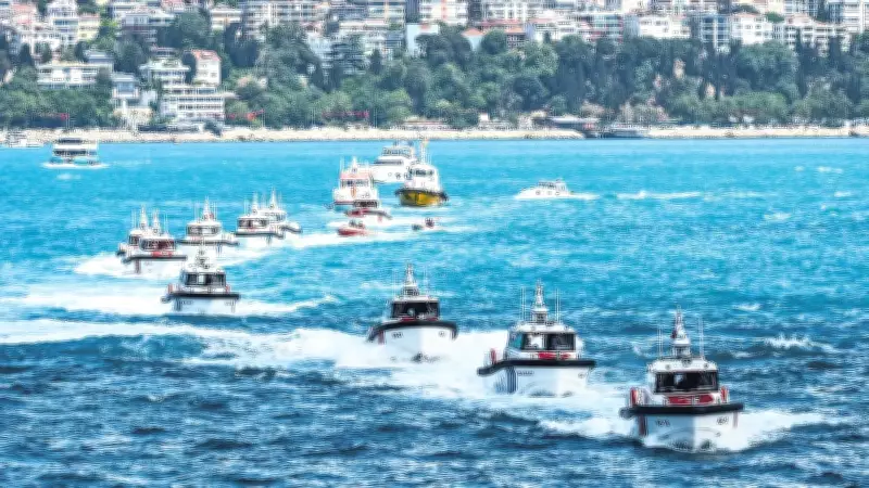Erdoğan: Fatih'in emanetine gözümüz gibi bakıyoruz