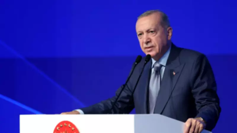 Erdoğan Finansal Okuryazarlık Günü'nde Konuştu