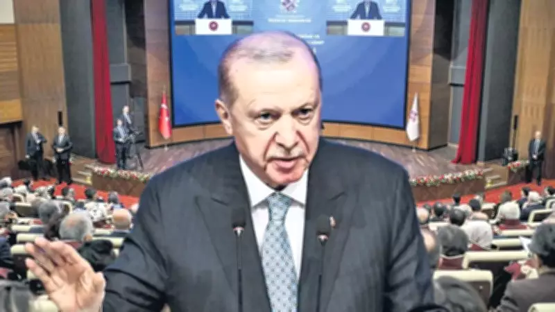 Erdoğan: Her türlü ayrımcılığa son verdik, yeni anayasa şart